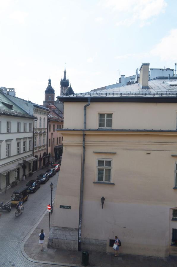 Sara -Mikolajska - Rynek - Netflix Hydromassage Lejlighed Kraków Eksteriør billede