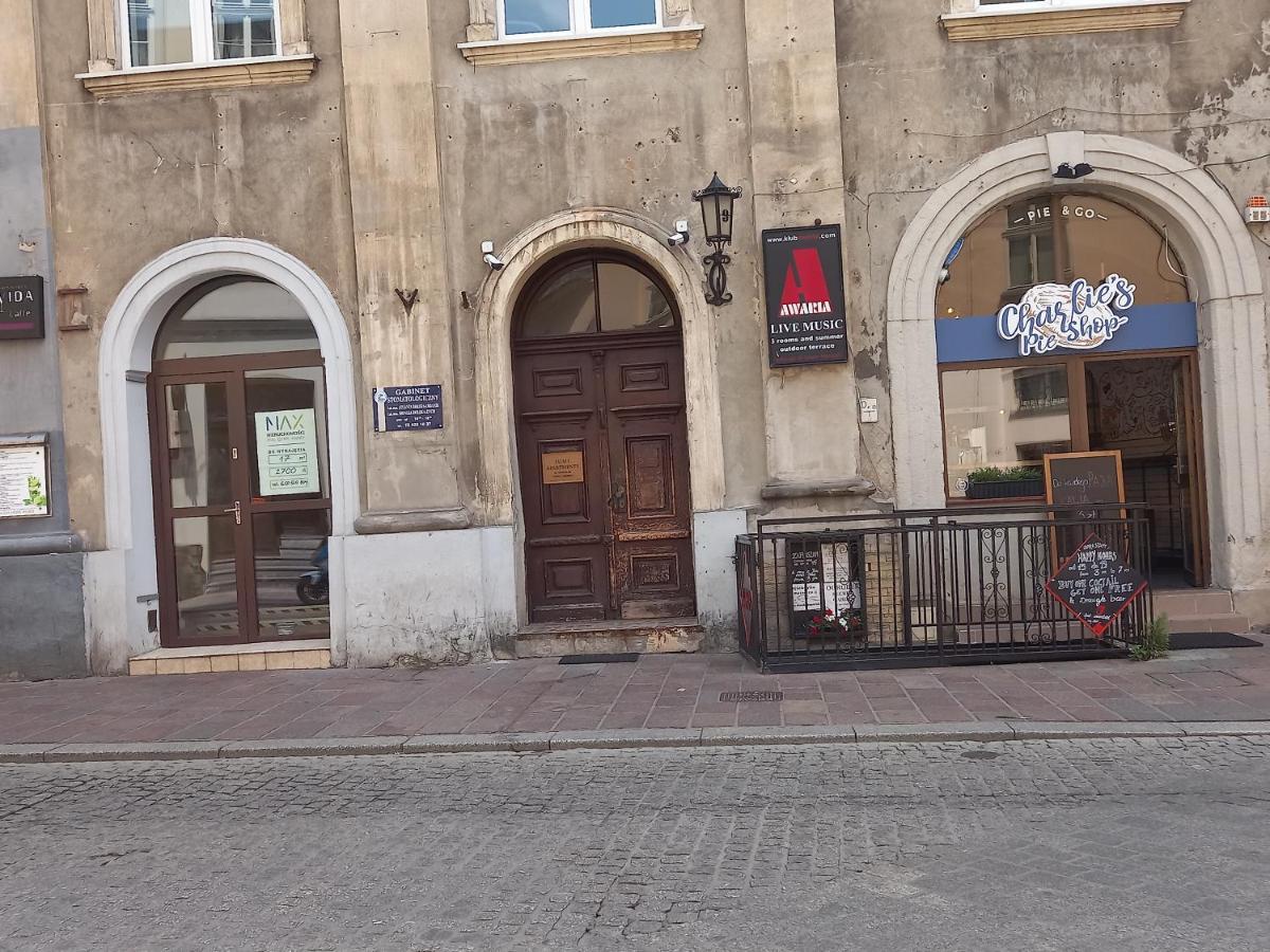 Sara -Mikolajska - Rynek - Netflix Hydromassage Lejlighed Kraków Eksteriør billede